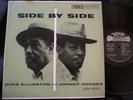 DUKE ELLINGTON AND JOHNNY HODGES ORIGINAL U.S. STEREO VERVE LP SIDE BY SIDE VG++