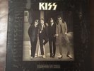 Kiss Dressed To Kill EX Vinyl NBLP 7016 Embossed Cover 2nd Press Filmworks 1976