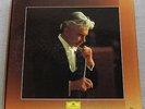Karajan Beethoven 9 Symphonien Berliner Philharmoniker 8 LP BOX Club Edit.Eroica