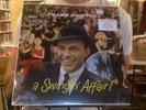 Frank Sinatra A Swingin' Affair  LP sealed 180 gm vinyl RE reissue