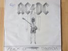 AC/DC -Flick of the switch  - LP - Australian Albert - APLP. 061 -  Red Label