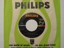 MINTY  RARE '66 NYC GARAGE PSYCH 45 QUADRANGLE  SHE'S TOO FAMILIAR NOW  PHILIPS