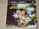 FRITZ REINER Mahler SYMPHONY 4 Stereo RCA LSC 2364 German Pressing NM-