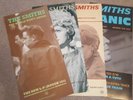The Smiths 4 POSTERS.12 x 24 ASK, I STARTED SOMETHING, PANIC, & WWL MORRISSEY...
