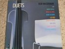 Vintage Rob Wasserman Duets Vinyl Record MCA 42131 Digital Master Lou Reed