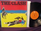 The Clash 'Give Em Enough Rope' LP IN SHRINK NM