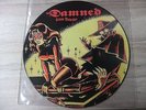 The Damned, Grave Disorder, Rare Vinyl Picture Disc Album, EX.