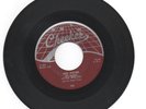 CHECKER 764 LITTLE WALTER SAD HOURS/ MEAN OLD WORLD 45 RPM 1952