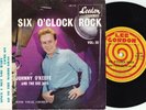 Johnny O’Keefe ORIG OZ EP Six o’clock rock Vol:III VG+ 60 Lee Gordon LEP318 Rock