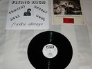 FRANKIE ZHIVAGO : The Age Of Flying High, Rare Reissue Vinyl LP + OIS 2010