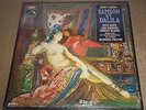 Pretre/Vickers/Gorr SAINT-SAENS Samson et Dalila - EMI 2C 167-12837-9 SEALED