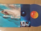 SPACE ?– Just Blue - LP 1978 (blue vinyl , OIS)