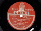 113p.  Leon Escalais - Robert le Diable-Sicillenne & Huguenots - Odeon HRS 2008
