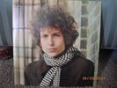 Record Album Bob Dylan Blonde On Blonde Two Album Set
