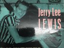 Jerry Lee Lewis ep london 45rpm ex condition