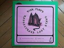 Pink Floyd Rashaverak's Last Stand TMOQ Japan RARE Acetate live lp n°20/20