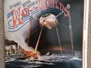 Jeff Wayne's Musical Version Of War Of The Worlds Vinyl LP 33RPM Great Condition
