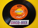? CHCD-MEX 45 AFRO LATIN RARE ?LOS JUVENILES DEL SABOR? SALSA GUAGUANCO MONTUNO