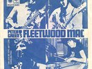 RARE BLUE HORIZON BLUES 45 Peter Green's Fleetwood Mac (1967) PICTURE SLEEVE