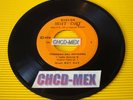 ? CHCD-MEX 45 UFO LATIN ?GRUPO MAY DAY? CALI COLOMBIA HEAVY METAL PUNK ROCK FUZZ