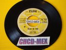 ? CHCD-MEX 45 DOMINICAN REPUBLIC ?ORQUESTA MUNDO? SALSA GUAGUANCO MONTUNO SABOR