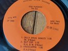Killer PUNK 45 VG++ KBD EP  The Eat  God Punishes Giggling Hitler 1980