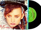 CULTURE CLUB - MISS ME BLIND / COLOUR BY NUMBERS - RARE 7