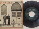 LOU RAWLS AND THE PILGRIM TRAVELERS - DIND'T IT RAIN - FRENCH  45 EP SOUL