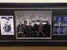Linkin Park Hand Signed/Autograph Photograph with a COA