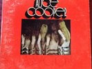 Alice Cooper Easy Action Vinyl Record WS 1845 Gatefold
