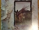Led Zeppelin IV ZOSO vinyl record SD 19129