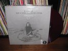 KADAVAR/AQUA NEBULA OSCILLATOR White Ring 2 LP PURPLE vinyl sleep graveyard