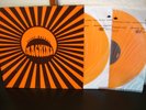 THE MACHINE SOLAR CORONA org.nasoni orange Vinyl Press.in MINT