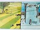 Genesis Trespass, Nursery Cryme, Foxtrot & The Lamb Lies Down On Broadway Vinyl