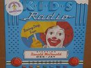 McDonalds Ronald McDonald Rainy Day Fun sealed LP vinyl record Kids Radio