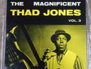 The Magnificent Thad Jones Vol 3 Blue Note 1546 RVG Ear Deep Groove 47 West 63rd
