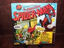 1974 The Amazing Spider-Man Vol II - FACTORY SEALED LP Album #8144