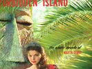 MARTIN DENNY forbidden island U.S. LIBERTY LP LRP-3081_1960 CHEESECAKE exotica