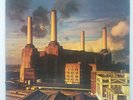 Pink Floyd - Animals Vinyl LP + Inner Italy 1st Press 1977 EX+