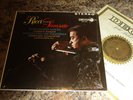 RUGGIERO RICCI LP, RICCI PLAYS SARASATE, DECCA RECORD DL-710044, st  VIOLIN  b16