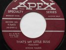 *RITCHIE VALENS That's my little Susie /In a Turkish.. CANADA 1959 1st Press 45