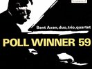 lpj416 fona klubben bent axen duo, trio, quartet poll winner 59 vnl&cvr nm-