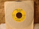 NORTHERN SOUL 45 DICKIE WONDER NO STRONGER LOVE & STORY OF MY LOVE   EX -