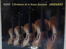 LALO - RAVEL - RICCI - ANSERMET - UK DECCA LP -