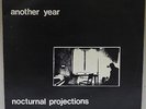 NOCTURNAL PROJECTIONS - ANOTHER YEAR - 1982 NZ ALT ROCK -