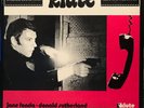 KLUTE ORIGINAL SOUNDTRACK RARE 1ST PRESS MICHAEL SMALL