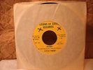 NORTHERN SOUL 45 LITTLE TOMMY  I'M HURT & LOV'H   SOUND OF SOUL RECORDS  VG+