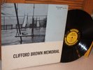 Clifford Brown Lp Memorial Album Prestige 446 W 50th St  DG RVG rare jazz