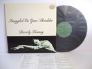 BEVERLY KENNEY snuggled on your shoulder LP JAPAN CELLAR DOOR XQAM-4001 OBI MONO