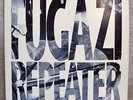FUGAZI - Repeater 1990 PUNK INDIE ROCK - W/Insert USA Dischord DIS44 LP